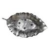 Handmade Decorative Silver Color Coated 18 x 9.5 x 2 Cms Aluminium Tray GMVK054 view 2