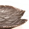 Handmade Decorative Bronze Color Coated 38 x 33 x 6 Cms Aluminium Tray GMVK030 view 3