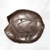 Handmade Decorative Bronze Color Coated 38 x 33 x 6 Cms Aluminium Tray GMVK030 view 4