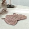 Handmade Decorative Bronze Color Coated 18 x 13 x 1.9 Cms Aluminium Tray GMVK062 view 1