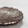 Handmade Decorative Bronze Color Coated 45.7 x 16 x 3 Cms Aluminium Tray GMVK035 view 4