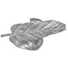 Handmade Decorative Silver Color Coated 18 x 13 x 1.9 Cms Aluminium Tray GMVK062 view 3