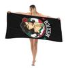 XEMznz Mexico Woman - Mexican Girl Microfiber Sand Free Beach Towel-Quick Dry Super Absorbent Oversized Luxury Towels Blanket for Travel Pool Swimming Bath Camping Yoga Girls Women Men Adults view 2