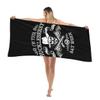 XEMznz I'm Your Huckleberry - Say When Microfiber Sand Free Beach Towel-Quick Dry Super Absorbent Oversized Luxury Towels Blanket for Travel Pool Swimming Bath Camping Yoga Girls Women Men Adults view 2