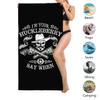 XEMznz I'm Your Huckleberry - Say When Microfiber Sand Free Beach Towel-Quick Dry Super Absorbent Oversized Luxury Towels Blanket for Travel Pool Swimming Bath Camping Yoga Girls Women Men Adults view 3