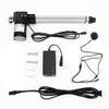 Gdrasuya10 Recliner Lift Chairs Motor Actuator Electric Power Recliner Replacement Motor 24VDC Lift Linear Actuator Motor with Hand Controller 250MM view 1
