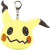Tees Factory PM-5533819MM Pokemon Silicone Mini Pouch, Mimikyu, Approx. 1.0 x 4.7 x 4.1 inches (2.5 x 12 x 10.5 cm), Yellow view 1