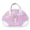 Tees Factory Sanrio SR-5533929MM Boston Pouch My Melody Approx. 2.4 x 7.1 x 4.7 inches (6 x 18 x 12 cm) view 1