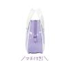 Tees Factory Sanrio SR-5533929MM Boston Pouch My Melody Approx. 2.4 x 7.1 x 4.7 inches (6 x 18 x 12 cm) view 4