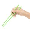 Ruilogod Plastic Chopsticks Tableware 5 Pairs Assorted Color (id: 8e8 47b 575 bff 004 view 1