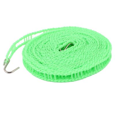 Ruilogod Outdoor Travel Clothesline Non- Washing Clothes Line Rope Green (id: b34 98a 545 d79 463