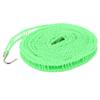 Ruilogod Outdoor Travel Clothesline Non- Washing Clothes Line Rope Green (id: b34 98a 545 d79 463 view 1