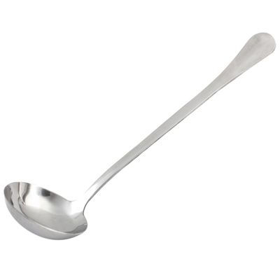 Ruilogod Kitchen Restaurant Tableware Porridge Lunch Scoop Flatware Soup Spoon (id: 8c4 ea9 b5f d20 4a2