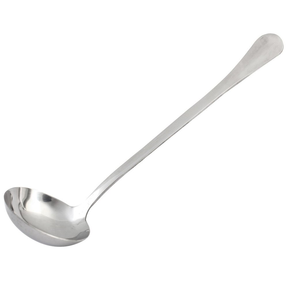 Ruilogod Kitchen Restaurant Tableware Porridge Lunch Scoop Flatware Soup Spoon (id: 8c4 ea9 b5f d20 4a2