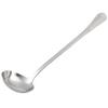 Ruilogod Kitchen Restaurant Tableware Porridge Lunch Scoop Flatware Soup Spoon (id: 8c4 ea9 b5f d20 4a2 view 1