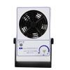 YIYIBYUS Ionizing Air Blower Fan, 45~110CFM Industrial Ionizing Anti-Static Fan Static Ionic Eliminator Anti-Static view 1