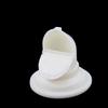 Ruilogod Plastic Bathroom Round Sundries Hair Stopper Water Strainer Floor Drain Beige (id: aef f81 84a cb2 d2b view 3