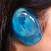 Ear Cover Protector, 2pcs Ear Cover Ear Cover Ear Protectors Ear Cover Ear Protectors Hairdressing Salon Use view 2
