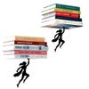 Artori Design Floating Bookshelf for Kids, Invisible Metal Book Shelf, Wall Decore Book Lovers Bookshelf (2 x Wondershelf) view 1