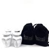 Keepsake Company Small Urns for Human Ashes - Angel Wings Mini Urns for Human Ashes - Cremation Keepsakes urns for Ashes - Ash Holders for Human Ashes  Urn -ERN - Tiny Urns for Men - (Set of Four/4) view 2