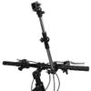 Pilipane 180 Adjustable Umbrella Holder,Hole Diameter 0.8-1.3cm Umbrella Mount Holder Umbrella Clamp Bike Stretch Mount Stand Holder for Baby Stroller,Bicycle,Pram,Wheelchair,Golf Cart Handlebar view 2