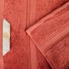 BLUENILEMILLS Madison Egyptian Cotton Towels, Towel Set for Bathroom, Shower, Hotel, Plush, 800 GSM, Highly Absorbent and Ultra-Soft Towels, Bath Essentials, 8 Piece Assorted Towel Set, Coral view 3