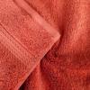 BLUENILEMILLS Madison Egyptian Cotton Towels, Towel Set for Bathroom, Shower, Hotel, Plush, 800 GSM, Highly Absorbent and Ultra-Soft Towels, Bath Essentials, 8 Piece Assorted Towel Set, Coral view 4