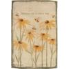 Primitives by Kathy Find Bee-Uty In Every Day Decorative Garden Flag, Double-Sided/Garden Collection/rustic bee and coneflower designs/weather-resistant/front back porch/driveway/garden/seasonal gift view 3
