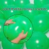 300 Pack Green Balloons 12 inch Green Latex Party Balloon Bulk for Various Party Events Decorations view 3