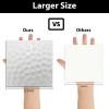gisgfim 50 Pcs Golf Party Napkins Golf Birthday Disposable Paper Napkins Sport Theme Luncheon Dessert Napkin Supplies Decorations Favors for Baby Shower Kids Party view 3