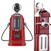 1000cc Liquor Dispenser, Mini Beverage Pump for Home Bar Wine Soda Beer Dispensing Tool Red view 3