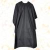 ABOOFAN Black Cape Black Formal Dress Black Abaya Salon Capes Hair Cutting CapeHairdresser Apron Hair Styling Cape for Salon Barbers Hairstylist Hairdressing Black Gown Black Overalls Black Robe view 3