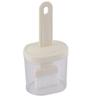 Ruilogod Plastic Grip Kitchen Baking Oil Bottle Dip Brush Suit Tool White (id: 63d df6 f9e 25e 306 view 1