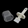 Ruilogod Plastic Grip Kitchen Baking Oil Bottle Dip Brush Suit Tool White (id: 63d df6 f9e 25e 306 view 2