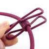 Ruilogod Elastic Rubber Travel Portable Windproof 12 Clips Dry Rope Clothes Lines Fuchsia (id: 535 d19 335 4b8 836 view 4