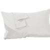 Ruilogod Pillow Cases Covers Pillowcases Protectors Size Housewife Egyptian Cotton 300 Thread Count 1 Piece, Silver Gray,20 x 60 Inch (id: f67 dcf 71d 014 e93 view 1