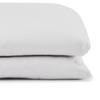 Ruilogod Pillow Cases Covers Pillowcases Protectors Size Housewife Egyptian Cotton 300 Thread Count 1 Piece, Silver Gray,20 x 60 Inch (id: f67 dcf 71d 014 e93 view 2