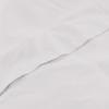 Ruilogod Pillow Cases Covers Pillowcases Protectors Size Housewife Egyptian Cotton 300 Thread Count 1 Piece, Silver Gray,20 x 60 Inch (id: f67 dcf 71d 014 e93 view 3