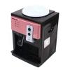 Table Countertop Electric Water Dispenser Drinking Water Machine Freestanding Top Loading Mini Water Dispenser 110V/60Hz with Led Indicator for Home and Office (Rose Gold) view 1