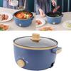 800W Electric Cooker, Housewares Select Stainless Rice Cooker Warmer Multifunction Electric Cooker for Stir Fry Noodles(#1) view 4