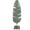 Crestview Collection The Small Fauna Metal Sculpture in Green view 1