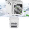 plplaaoo Mobile air Conditioner, air Cooler with evaporative Cooling, USB evaporative Cooler with Water Cooling, Personal Fan, for Office and Home view 1