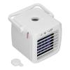plplaaoo Mobile air Conditioner, air Cooler with evaporative Cooling, USB evaporative Cooler with Water Cooling, Personal Fan, for Office and Home view 3