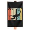 XEMznz Scorpion Retro Microfiber Sand Free Beach Towel-Quick Dry Super Absorbent Oversized Luxury Towels Blanket for Travel Pool Swimming Bath Camping Yoga Girls Women Men Adults view 1