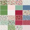 Katherine Lenius Christmas Village Rolie Polie 40 2.5-inch Strips Riley Blake RP-12240-40 view 2