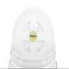 3.5 Gallon White Bucket with White Twist-on Lid, 6 Pack view 3