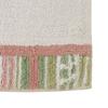 Avanti Linens - Bath Mat, Cotton Bath Rug, Butterfly Design Home Decor (Butterfly Garden Collection, 24" x 60") view 3
