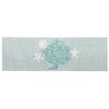 Avanti Linens - Bath Mat, Cotton Bath Rug, Coastal Inspired Bathroom Decor (Beachcomber Collection, 24" x 60") view 1