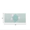 Avanti Linens - Bath Mat, Cotton Bath Rug, Coastal Inspired Bathroom Decor (Beachcomber Collection, 24" x 60") view 4