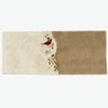 Avanti Linens - Bath Mat, Soft & Absorbent Cotton Rug, Nature Inspired Bathroom Decor (Gilded Birds Collection, 24" x 60") view 1